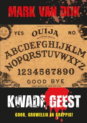 Kwade geest (Paperback)