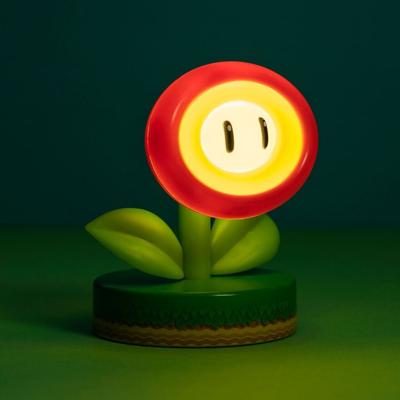 Paladone Icons Super Mario Fire Flower (V2) Light