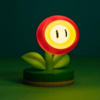 Paladone Icons Super Mario Fire Flower (V2) Light