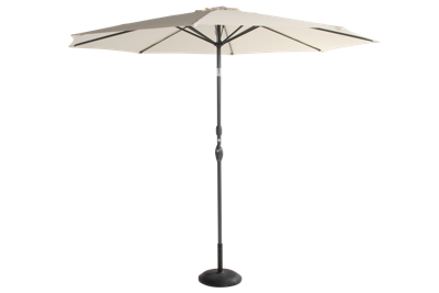 Hartman Sunline parasol 300 cm naturel