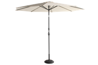 Hartman Sunline parasol 300 cm naturel Hartman Sunline parasol 300 cm naturel