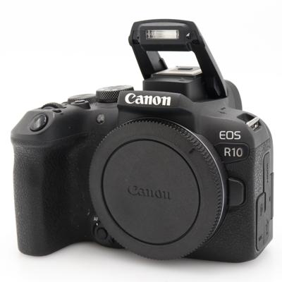 Canon EOS R10 body occasion
