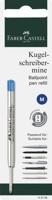 Faber Castell Vulling Hexo balpen M - Blauw
