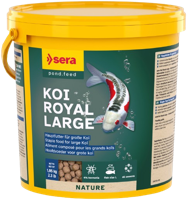 Sera Koi Royal Large - 3800 ml