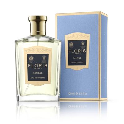 Floris Signature Collection Santal Eau de Toilette 100ml