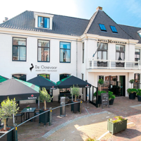 4*-Boutique hotel aan gezellig marktplein in Schagen nabij Callantsoog - thumbnail