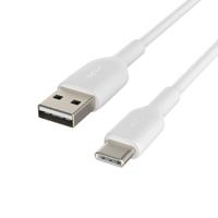 Belkin Boost Charge USB-C naar USB-A kabel kabel 3 meter, CAB001bt3MWH