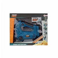 Power Tools Decoupeerzaag + Licht en Geluid Power Tools Decoupeerzaag + Licht en Geluid