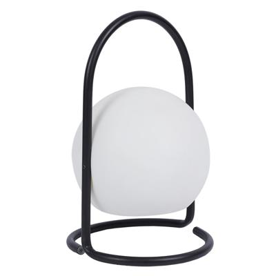 Decoratieve tafellamp - kunststof - binnen en buiten - waterproof