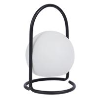 Decoratieve tafellamp - kunststof - binnen en buiten - waterproof