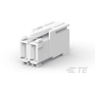 TE Connectivity 1241171-2 Female behuizing (kabel) Inhoud: 1 stuk(s) Tray