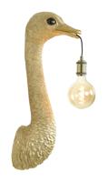 Light & Living Wandlamp Ostrich 72cm - thumbnail