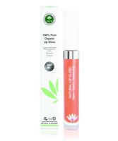 PHB Ethical Beauty Make-Up Lipgloss 100% Pure Organic Lip Gloss 9gr