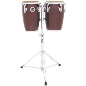 Latin Percussion LP-JRX-DW junior congaset wine red