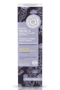 Natura Siberica Rhodiola Rosea Night Cream (50 ml)