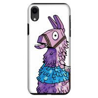 Lama: iPhone XR Tough Case