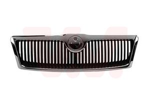 Radiateurgrille ** Equipart ** VAN WEZEL, u.a. fÃ¼r Skoda