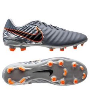 Nike Tiempo Legend 7 Academy FG Victory - Blauw/Zwart/Oranje - grijs - met  51% korting