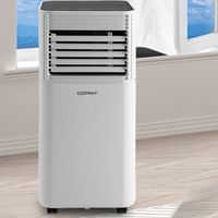 4 in 1 Mobiele Airconditioner 9000 BTU Airconditioner met Zwart Deksel 16℃-32℃ - thumbnail