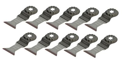 SMART blades SL PUR 44x46mm BiM Titaan blad 10st voor multitool