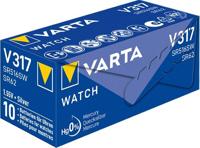 Varta 317 sr62 10 stuks in doosje