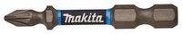 Makita Accessoires Slagschroefbit PZ1x50mm E IMPR - E-03296 - E-03296