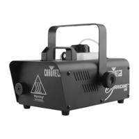 Chauvet DJ Hurricane 1200 Rookmachine