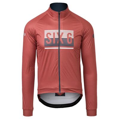 AGU Polartec III Thermojack III SIX6 Heren - Oranje - L - Waterdicht