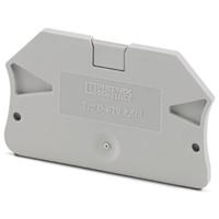 Phoenix Contact 1180894 Scheidingswand Grijs 50 stuk(s)