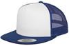 Flexfit FX6006W Classic Trucker - Royal/White/Royal - One Size