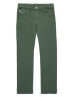 Diesel Kids jean à coupe droite 1995 - Vert