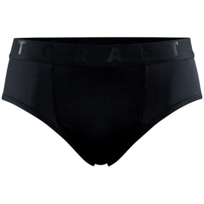 Craft Core Dry brief onderbroek zwart heren M