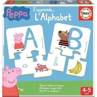 PEPPA PIG Abc - Educatief spel
