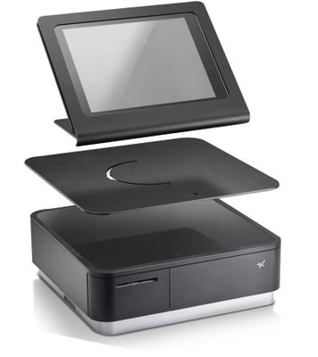 STAR MICRONICS   Star POPPack - Standaard voor POS-beeldscherm - 10" -