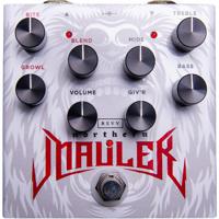 Revv Northern Mauler Glenn Fricker Signature 2-in-1 distortion effectpedaal