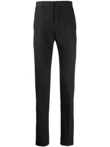 Gucci pantalon de costume en coton mélangé - Noir