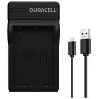 Nikon EN-EL9 USB lader (Duracell)