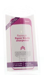 Razorpit Scheermesreiniger roze (1 st)