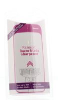 Razorpit Scheermesreiniger roze (1 st)