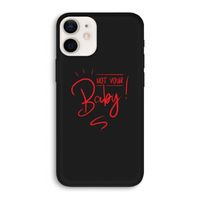 Not Your Baby: iPhone 12 Biologisch afbreekbaar hoesje