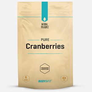 Pure Cranberries