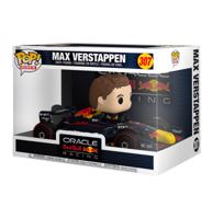 Funko Pop! Rides Super Deluxe: Formule 1 - Max Verstappen