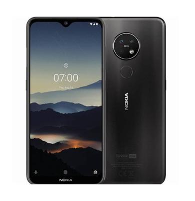 NOKIA 7.2 - 64GB - Charcoal