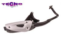 Tecno Uitlaat straight vespa sprint - primavera 4v