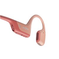 Shokz OpenRun Pro Headset Draadloos Neckband Oproepen/muziek Bluetooth Roze - thumbnail