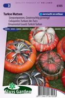 Cucurbita Maxima zaden Turkse Mutsen mix