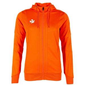 Reece 808654 Cleve TTS Hooded Top Full Zip Ladies  - Orange - L