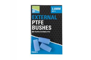 Preston External Ptfe Bushes 3.8 mm