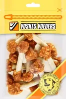 Voskes halters kip & rijst 100g