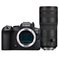 Canon EOS R6 mark II + RF 24-105mm F/2.8 L IS USM Z Canon EOS R6 mark II + RF 24-105mm F/2.8 L IS USM Z
